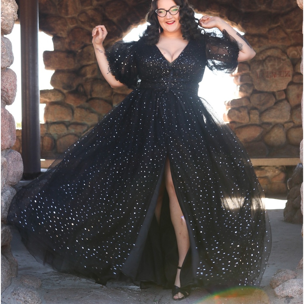 Tulle Starry Gown ✨